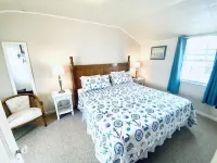 距海灘僅數秒, 步行片刻到市中心的海景獨立小屋!