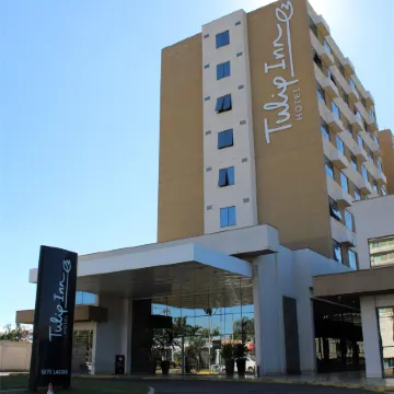 Tulip Inn Sete Lagoas
