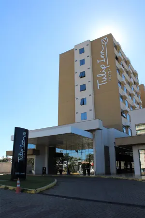 Tulip Inn Sete Lagoas Отели в г. Сети-Лагоас