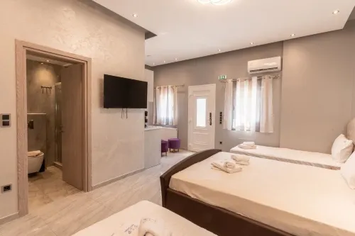 Vsp Rent Rooms Fuego Hotels in Toroni