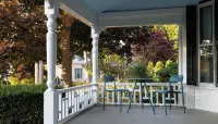 The Rockport House - parking