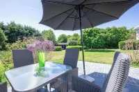 Holiday Home in Texel Near the Beach Hotels in De Koog