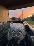 Sunset Zen Space
