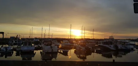 Spacious apartments Wiek