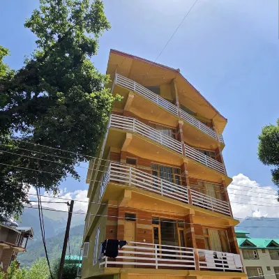 Vivaan Regency Hotels near Igloo stay sethan