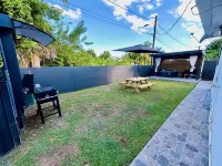 Villa Calme et Spacieuse Avec Spa Hotels in 