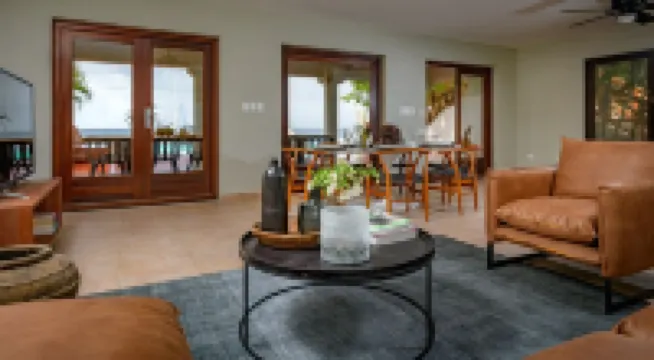 Beach Villa Seru Di Santu