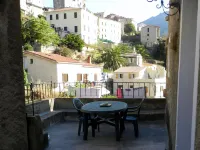 Apartment of 72 m2 in a house in Corsica Hotels in Olmeto