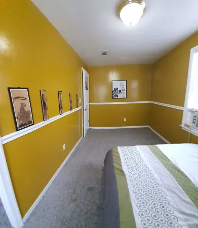 Cozy and spacious oehman home