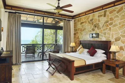 Perfect combination of luxury and adventure! Hotels in 