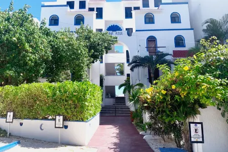 Beautiful & Cozy Space in Half Moon Bay Akumal Отели в г. Акумаль