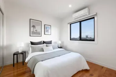 Modern Urban Oasis: 2BR Haven for Chic Living