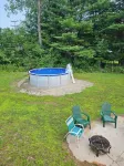 WARRENSBURG LOG CABIN - Chalets