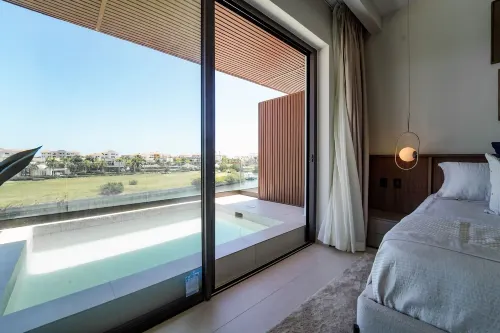 Marina Garden 2 Bedroom Apartment With Picuzzi - Apartments