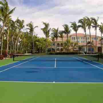 Villa Renaissance Villa 303:  2 Bedrooms, 2 Bathrooms, 3rd floor, Ocean Front Fitness & Recreational Facilities