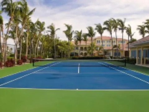 Villa Renaissance Villa 303:  2 Bedrooms, 2 Bathrooms, 3rd floor, Ocean Front