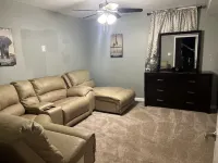 HEATED POOL ~ THE WHITE HOUSE ATLANTA - TERRACE LEVEL