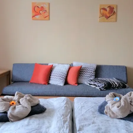 Time out from everyday life in the Bavarian Forest with pool, sauna and perfect facilities