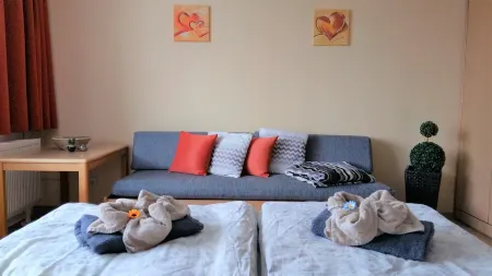 Time out from everyday life in the Bavarian Forest with pool, sauna and perfect facilities