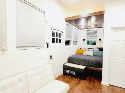 Real Tiny Home 200sqft 艾斯特雷拉住宿飯店