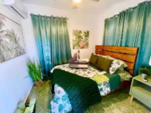 Casa Emerald, by the beach. Hotels in Luquillo