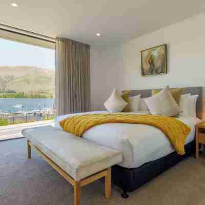 Marina Terrace Apartments, Wanaka Rooms