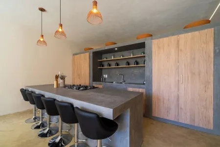 Beautiful luxury villa in the heart of San Pancho, ideal for families and friends.