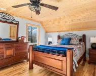 Cozy Cabin in the Blue Ridge Mountains