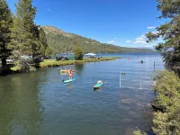 Cabin walking distance to Donner Lake