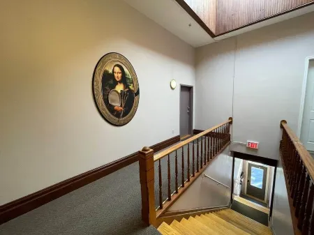 Stunning Studio Overlooking Main Street Parkade