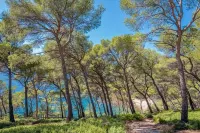 Appartement Athéna Résidence Mer Piscines Tennis 방돌 호텔