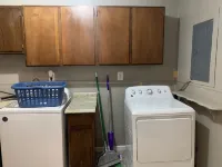 Metro Airport Suite located near busy streets and highways! ASK ABOUT CAR RENTAL