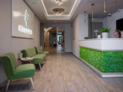 Lignum Hotel Hotels in Miskolc