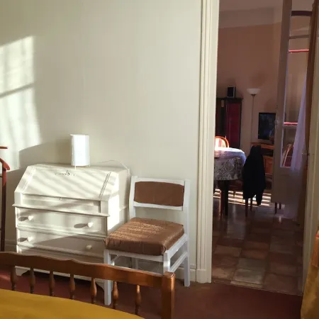 Apartment Residence du Lac