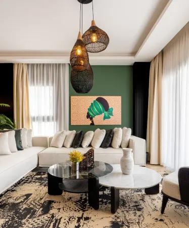 Easy Rental Отели рядом с достопримечательностью «Cairo University - Sheikh Zayed Campus»