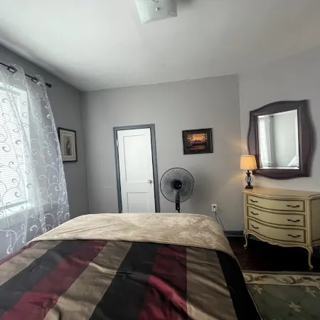 Park View apartment on Mass St downtown Lawrence