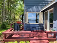Northwoods Family Vacation Home Hotels in St. Germain