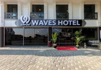 Airport Waves Hotel Hotel in zona Karadeniz Spor Tesisleri