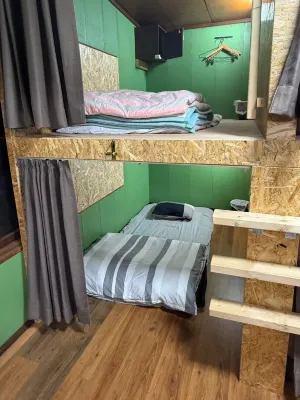 Guesthouse Shiome فنادق في شيبيتسو