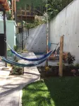 Charming 2-bedroom house with WiFi, AC,Pool, in lovely Playa Guiones/ Nosara