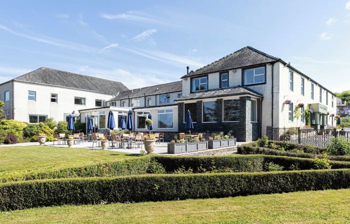 CBH Lake District Castle Inn Hotel