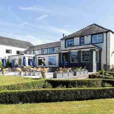 CBH Lake District Castle Inn Hotel Hotel Exterior