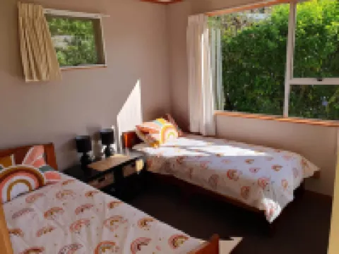 Ngakuta Bay, Marlborough Sounds. Hotels in 