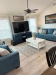 Brand new beach home 3BR near beach and fishing - 4-Star