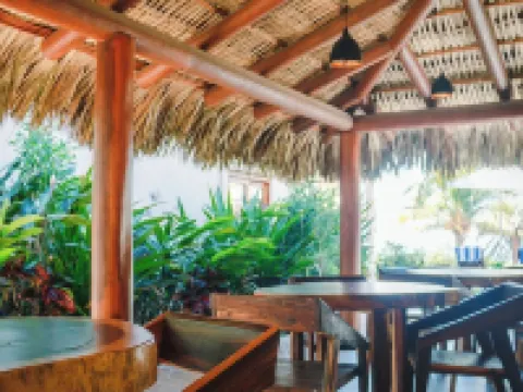 Casa Hermoso Cariño: Capitol Hill Bungalow Hotels in Troncones