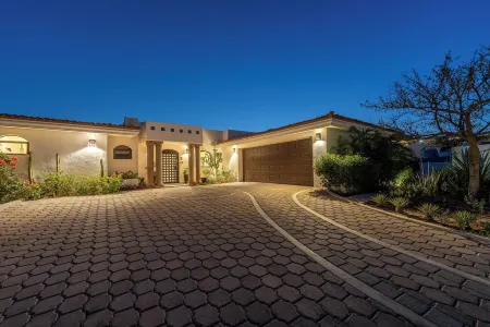 Villa Cactus Отели в г. Лос-Кабос