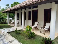 FAVOLOUS VILLA NACRI ON THE BEACH BETWEEN ILHEUS AND ITACARE '