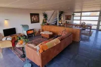 Cozy house at the lake Hotels in Nazareth
