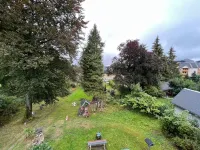 Villa Parkblick - Large maisonette apartment with a view Hotels in der Nähe von Glasstube Oberhof e.K.