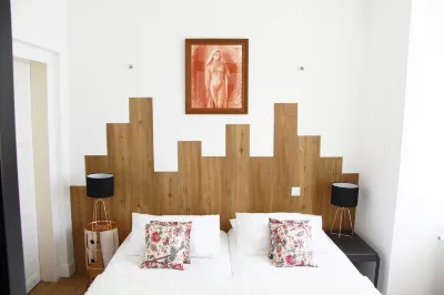 Surprising apt T2 42m² / 4 pers / 1 ch / equipped kitchen / living room / HEATED POOL